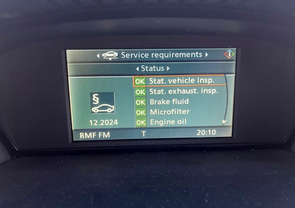 Ford Focus cena 22900 przebieg: 212000, rok produkcji 2008 z Chrzanów małe 172